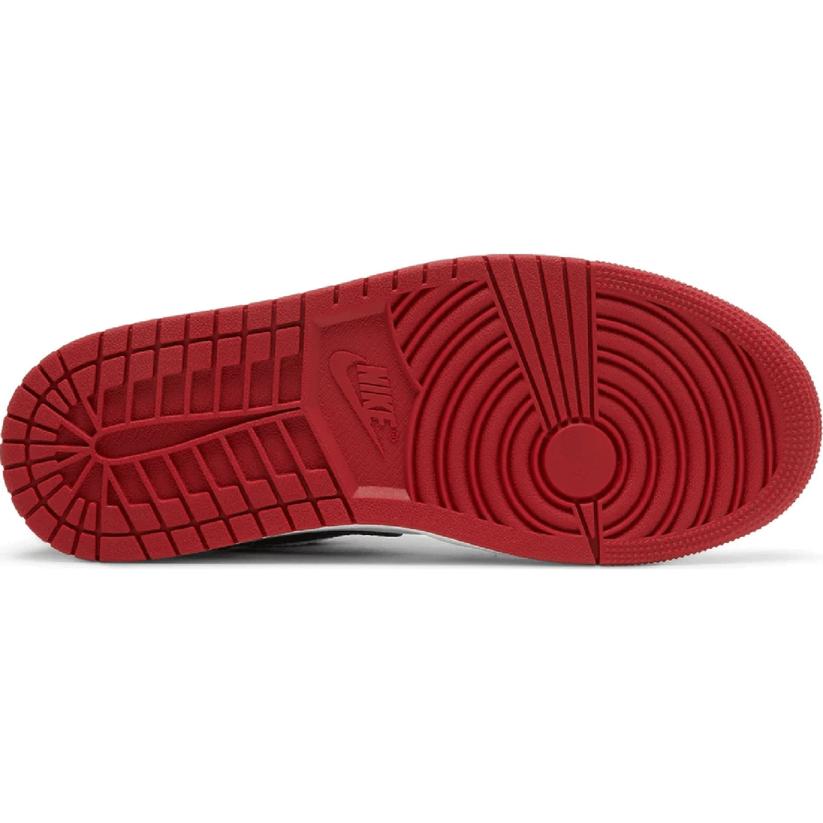 Air Jordan 1 Low ‘Bred Toe’ sneaker product image 2 | Foot Spikes