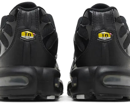 Air Max Plus 'Multi Swoosh - Black Bright Crimson' sneaker product image 3 | Foot Spikes