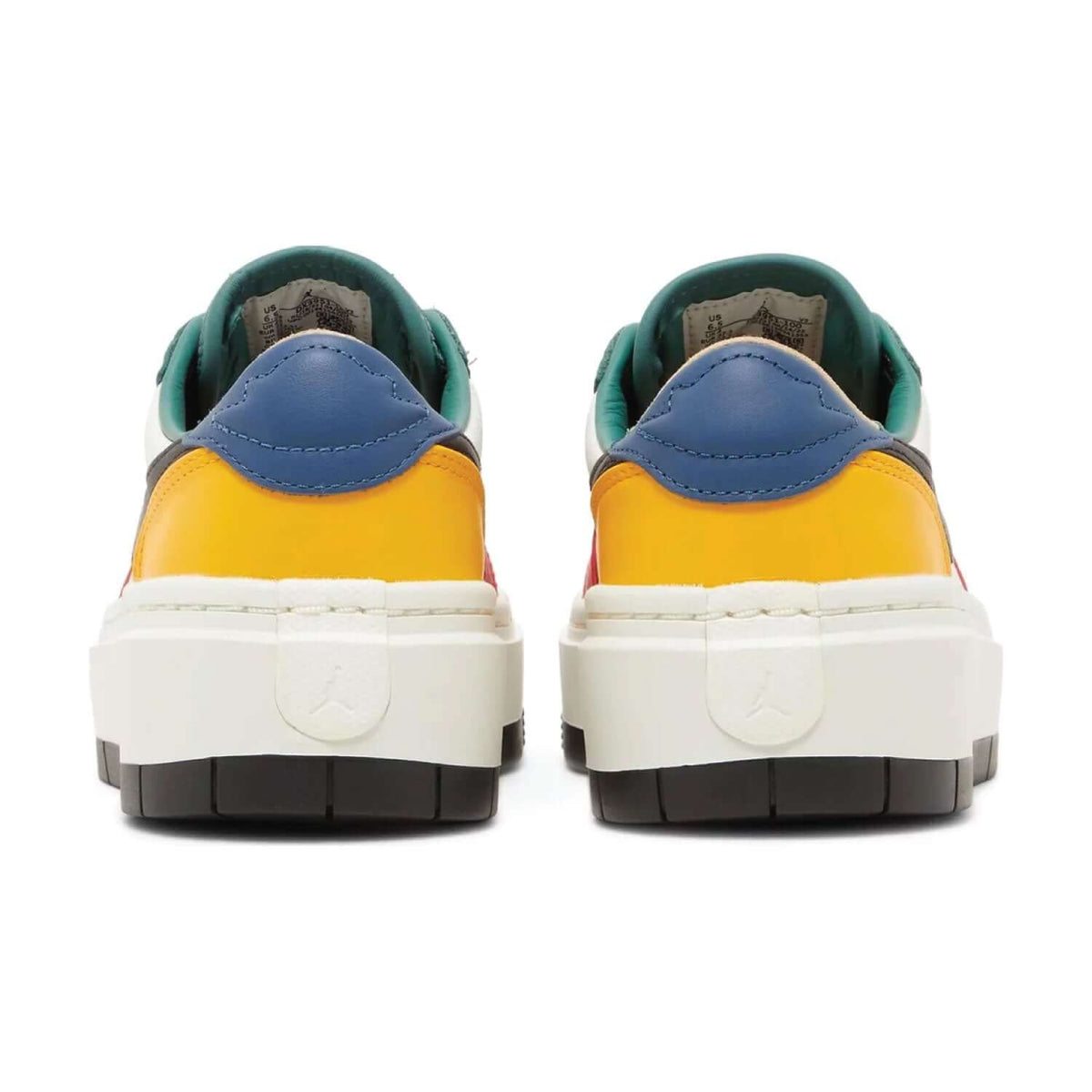 Wmns Air Jordan 1 Elevate Low 'Multi-Color' sneaker product image 2 | Foot Spikes