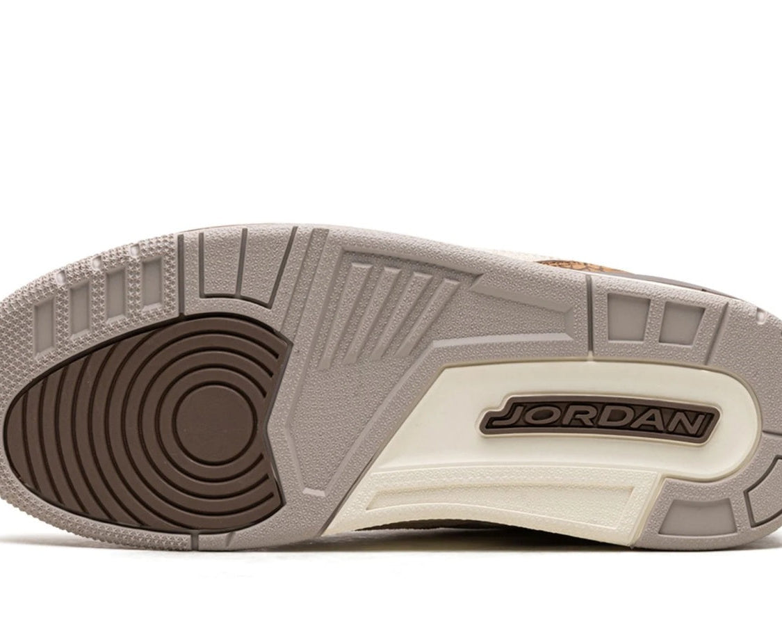 Air Jordan 3 "Palomino" sneaker product image 5 | Foot Spikes