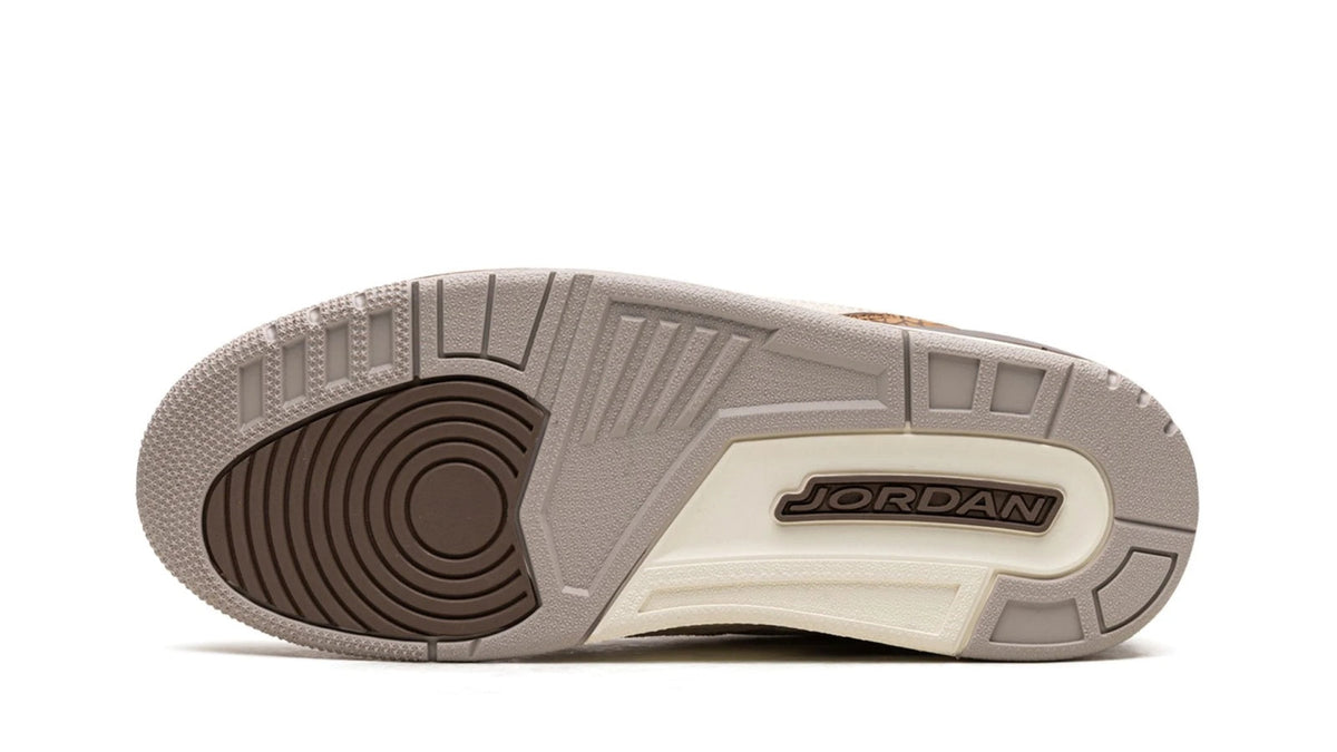 Air Jordan 3 "Palomino" sneaker product image 5 | Foot Spikes