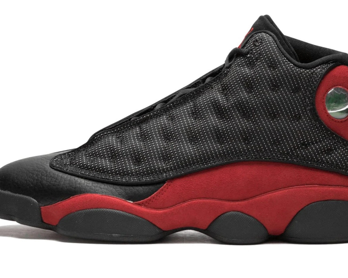 Air Jordan 13 Retro "Bred 2013 Release" sneaker product image 1 | Foot Spikes