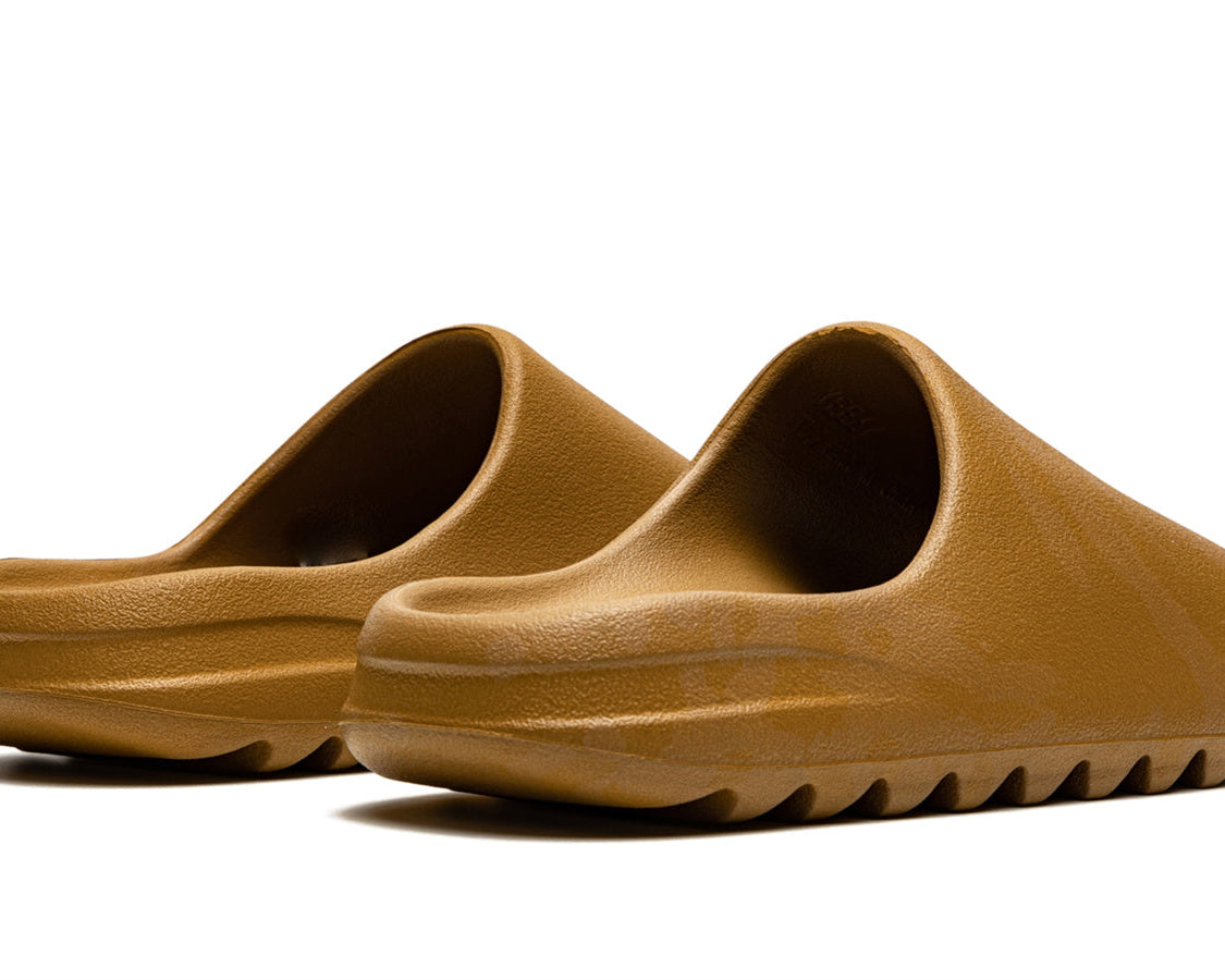 YEEZY SLIDE "Ochre" sneaker product image 4 | Foot Spikes