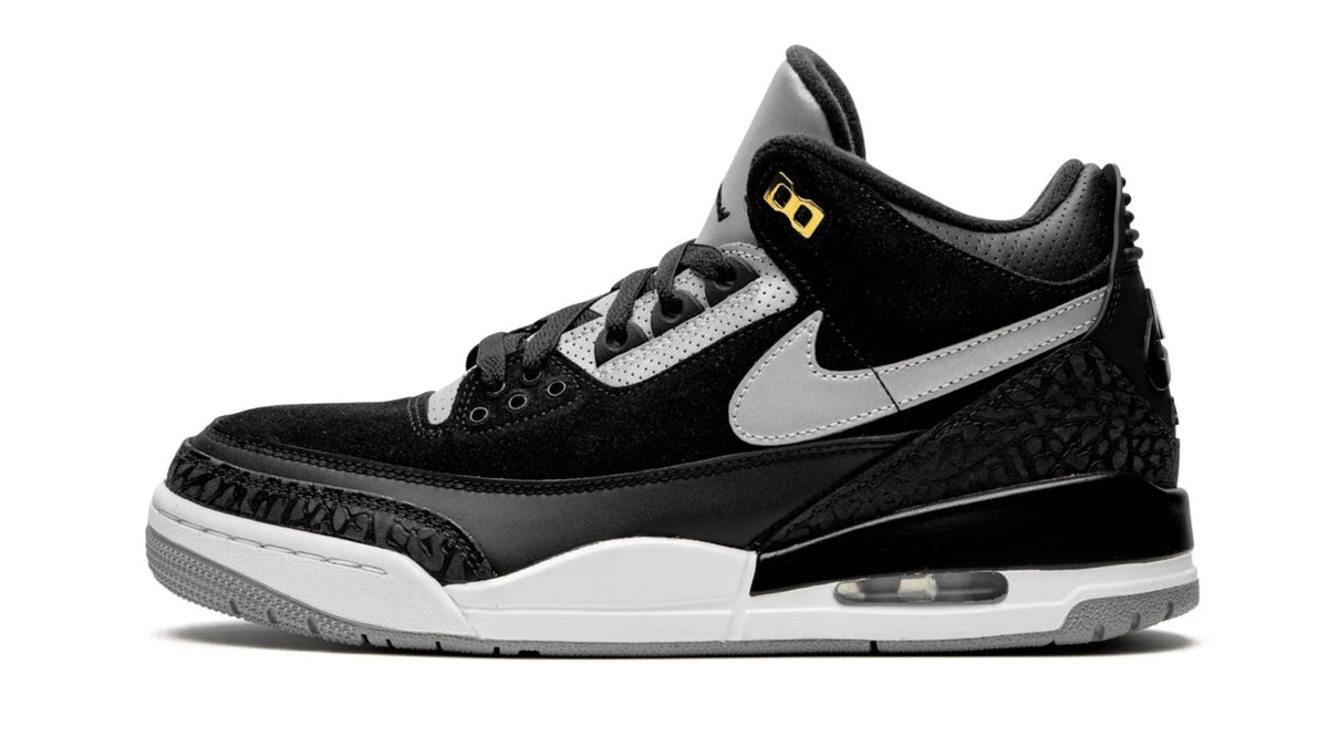 Air Jordan 3 "Tinker Hatfield" sneaker product image 1 | Foot Spikes