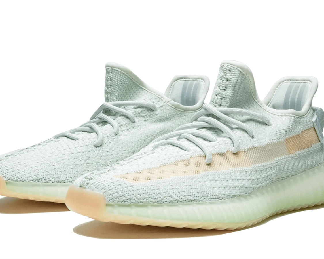 YEEZY BOOST 350 V2 "Hyper Space" sneaker product image 2 | Foot Spikes
