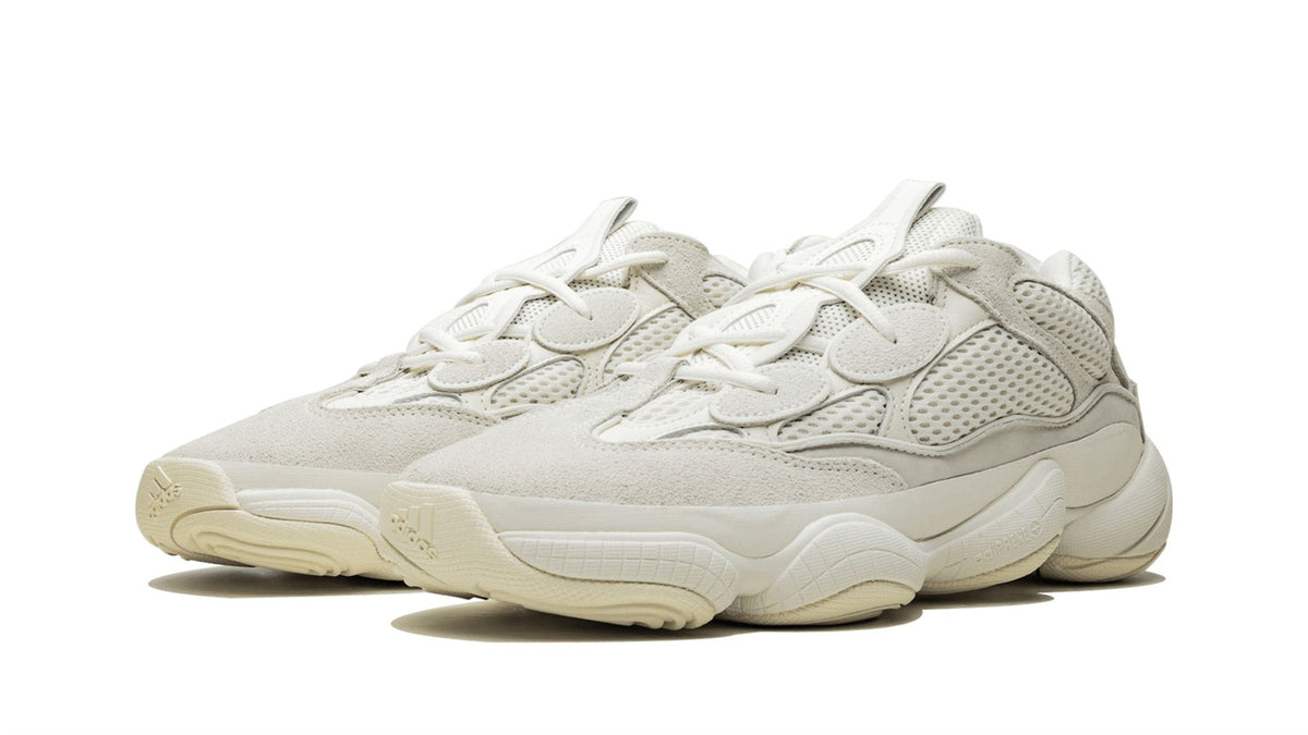 YEEZY 500 "Bone White" sneaker product image 2 | Foot Spikes