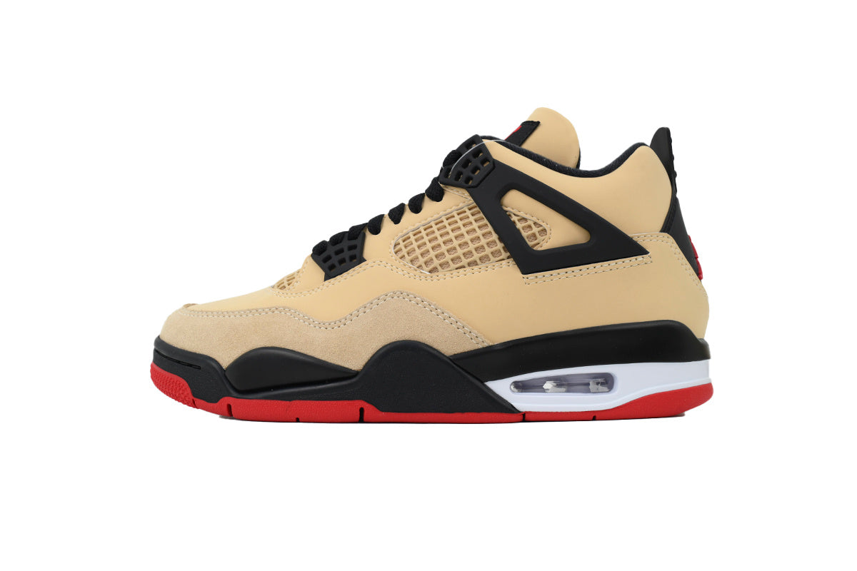 Air Jordan 4 Retro GS 'Pizza' sneaker product image 1 | Foot Spikes