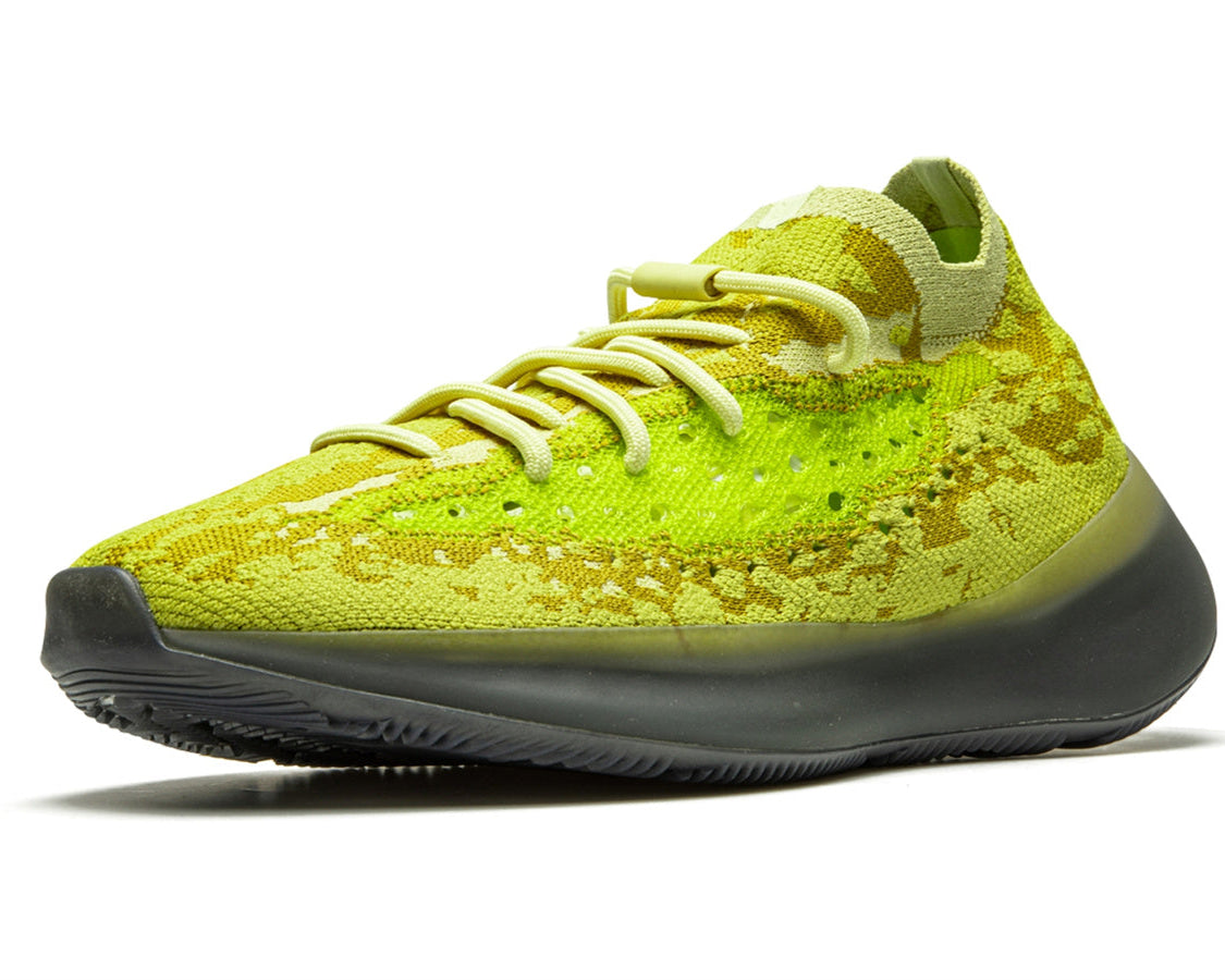 YEEZY BOOST 380 "Hylte Glow" sneaker product image 3 | Foot Spikes