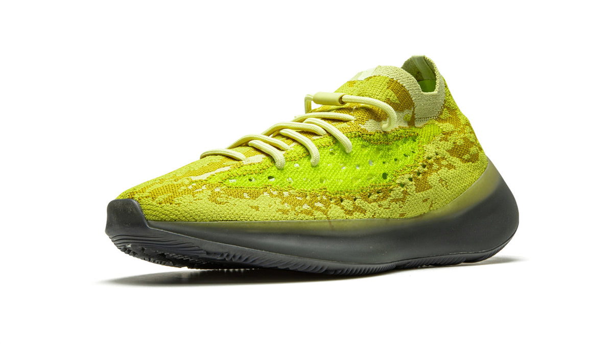 YEEZY BOOST 380 "Hylte Glow" sneaker product image 3 | Foot Spikes