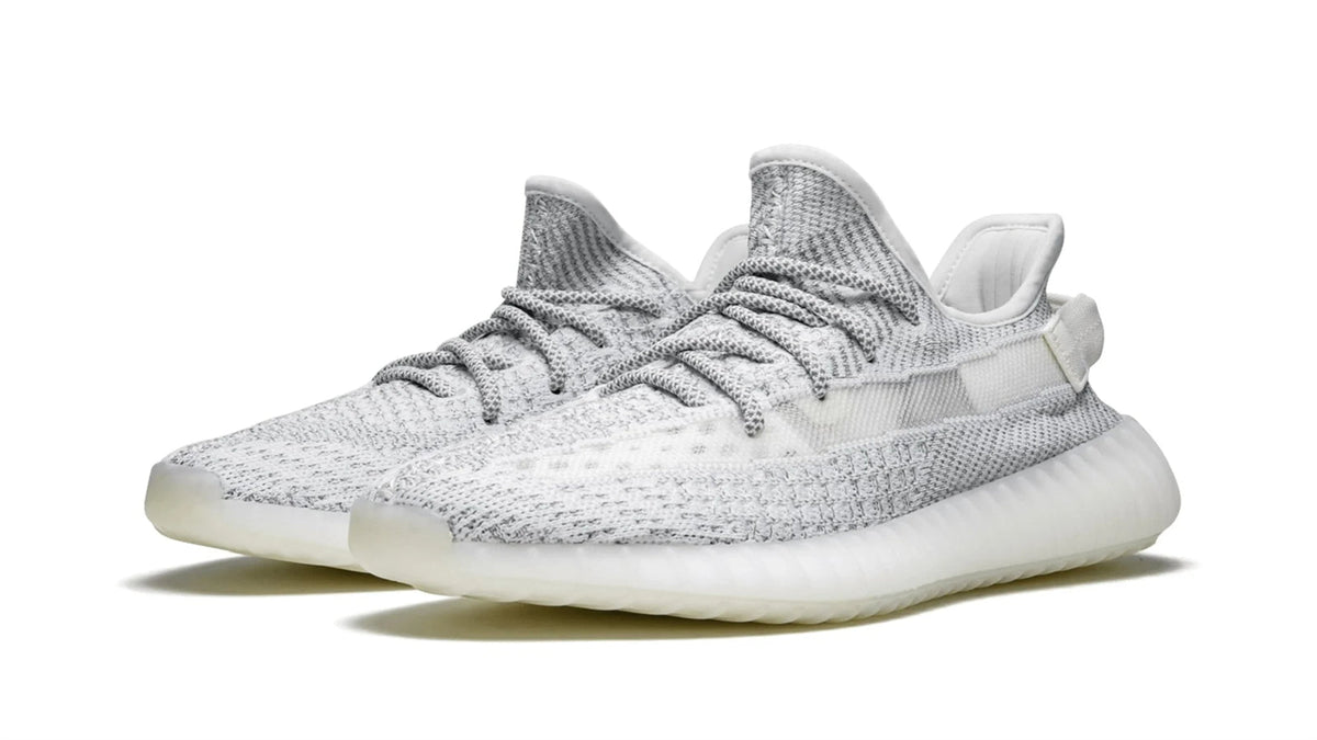 YEEZY BOOST 350 V2 REFLECTIVE "Static" sneaker product image 2 | Foot Spikes