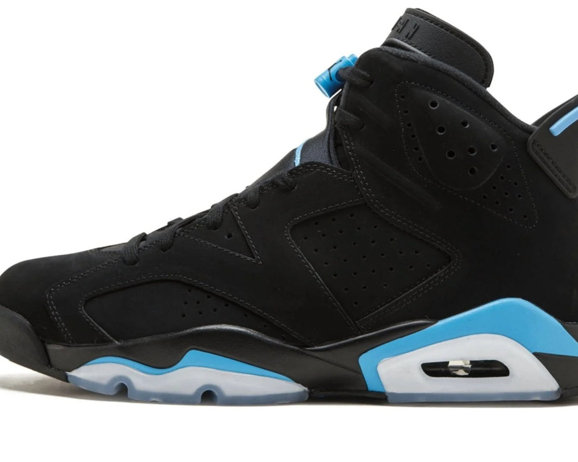 Air Jordan 6 Retro "UNC" sneaker product image 1 | Foot Spikes