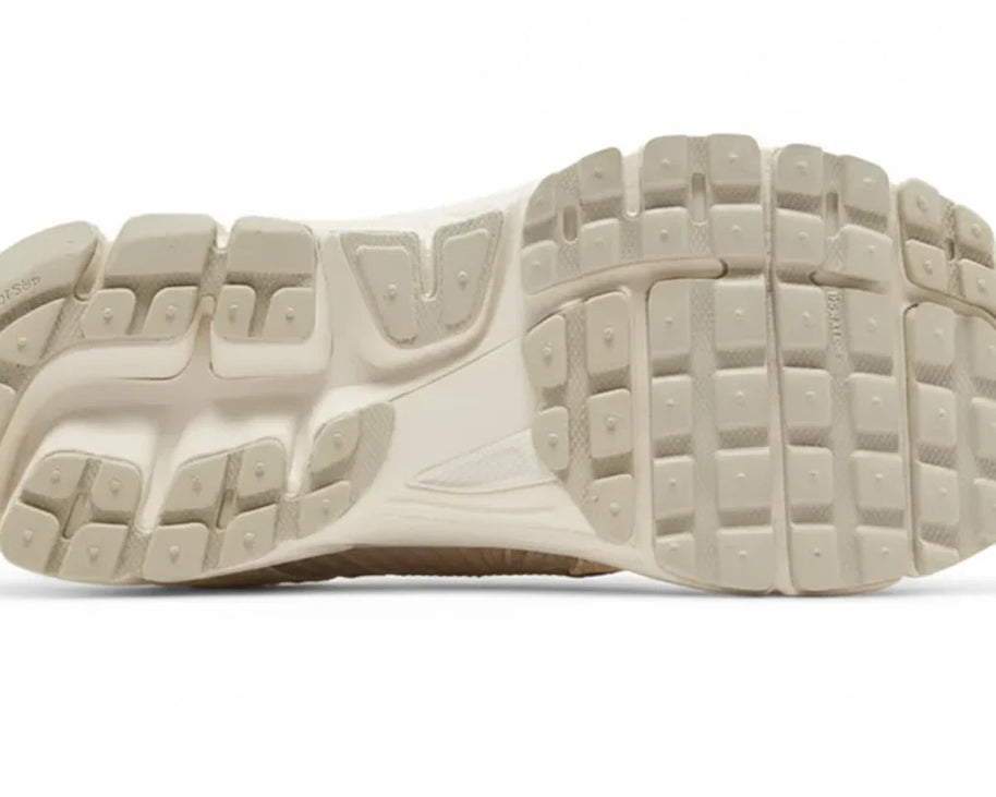 Wmns Air Zoom Vomero 5 'Pale Ivory Sanddrift' sneaker product image 2 | Foot Spikes