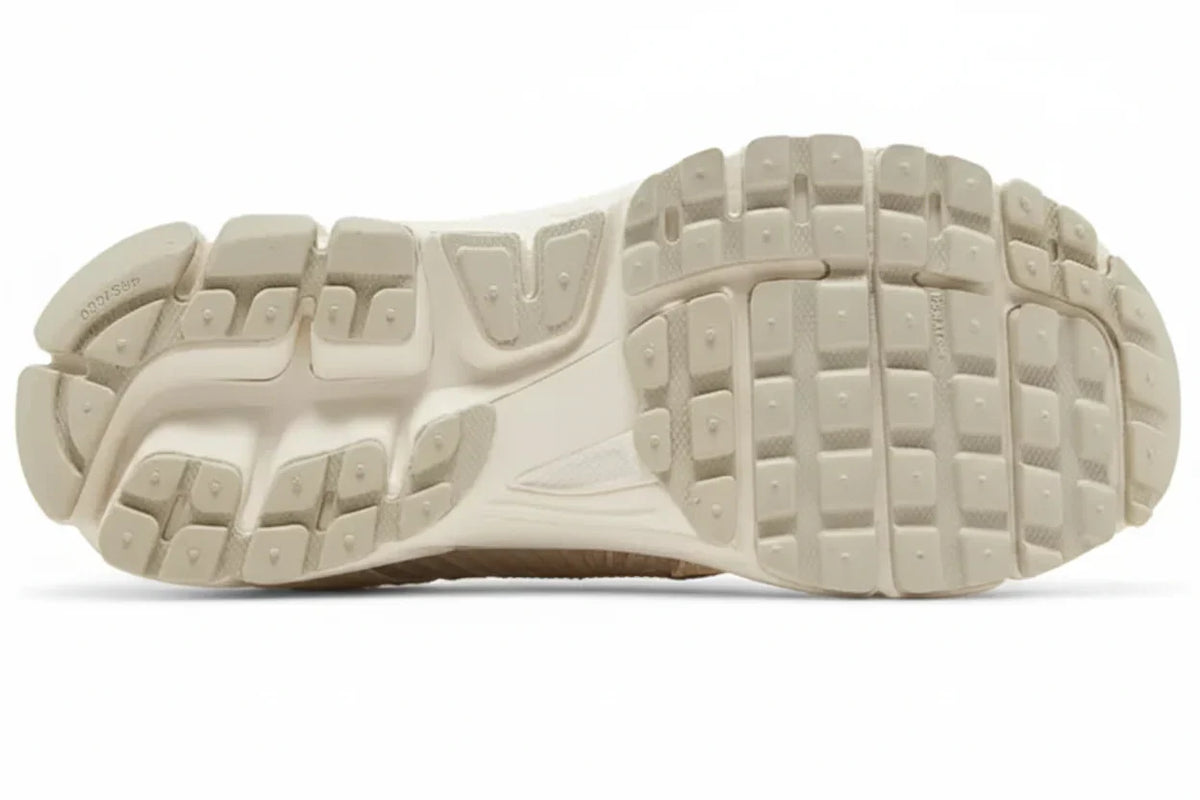 Wmns Air Zoom Vomero 5 'Pale Ivory Sanddrift' sneaker product image 2 | Foot Spikes