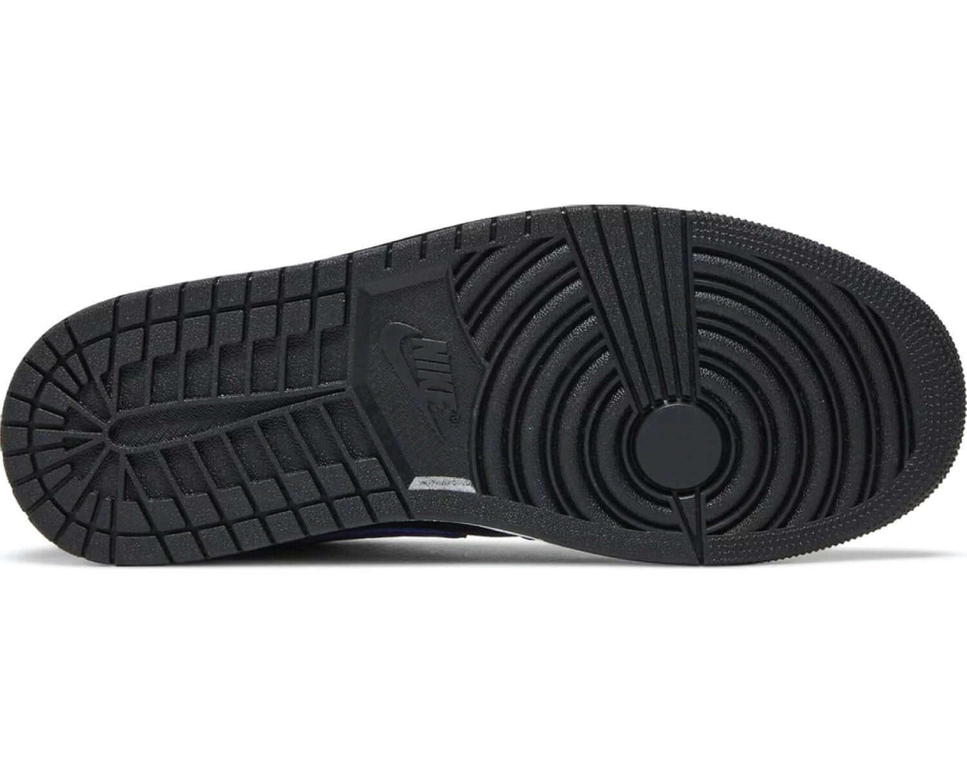 Air Jordan 1 Low 'Lakers' sneaker product image 2 | Foot Spikes
