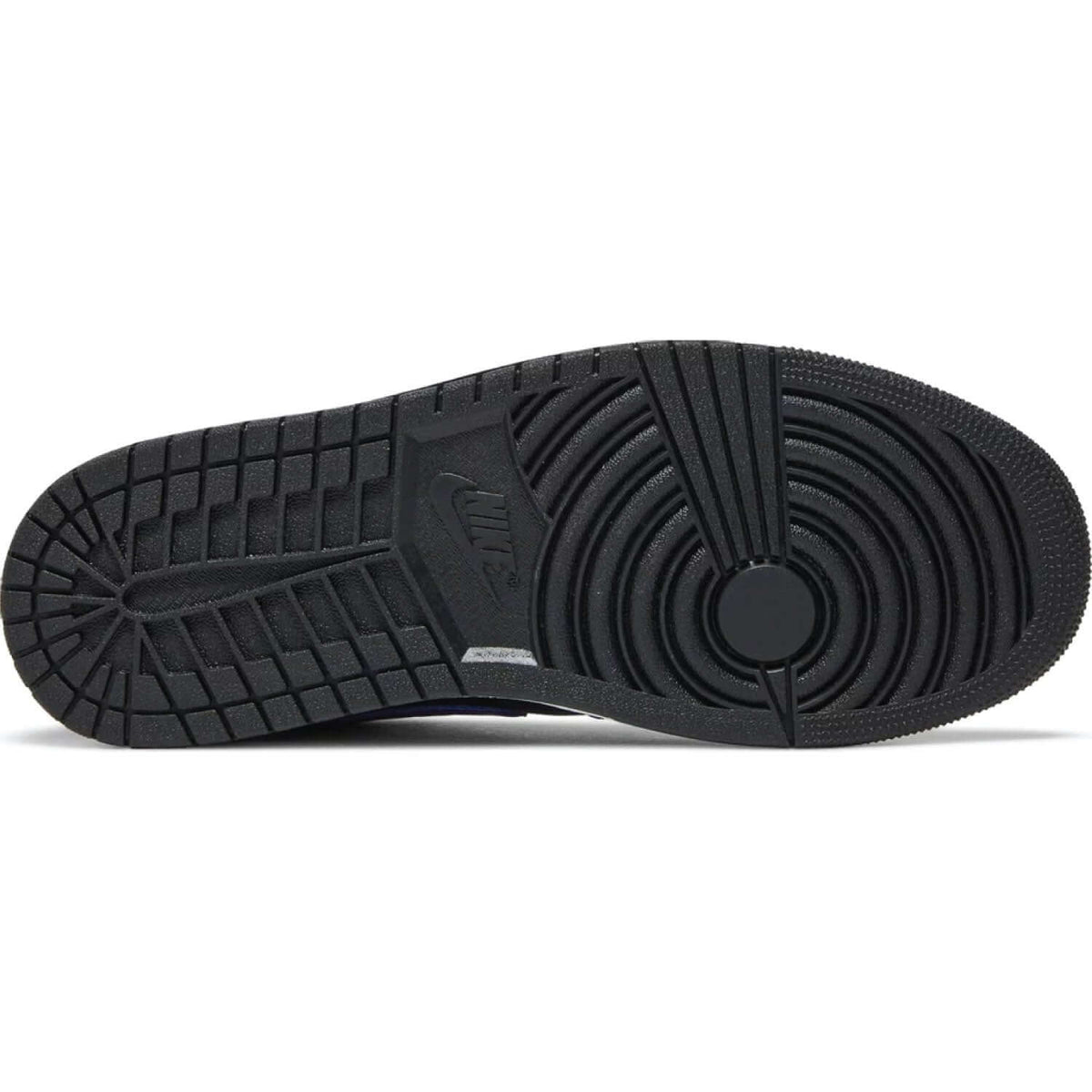 Air Jordan 1 Low 'Lakers' sneaker product image 2 | Foot Spikes