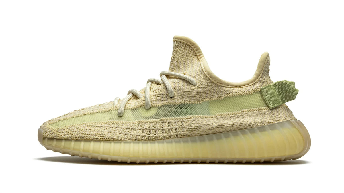 YEEZY BOOST 350 V2 "Flax" sneaker product image 1 | Foot Spikes