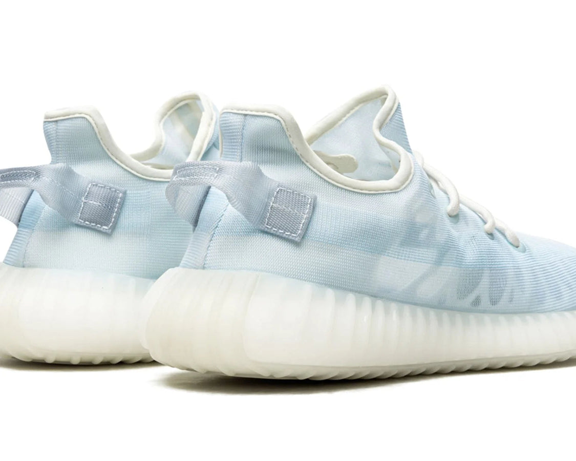 YEEZY Boost 350 V2 "Mono Ice" sneaker product image 4 | Foot Spikes