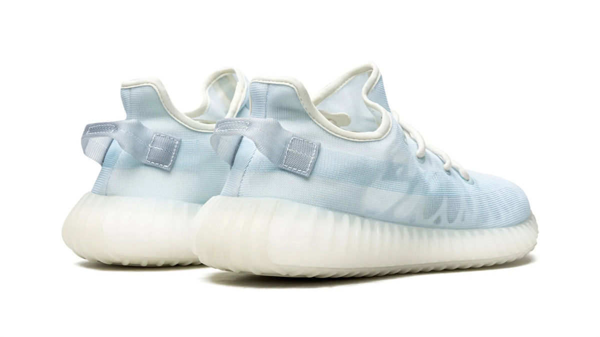 YEEZY Boost 350 V2 "Mono Ice" sneaker product image 4 | Foot Spikes