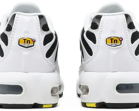 Air Max Plus GS 'White Black' sneaker product image 3 | Foot Spikes