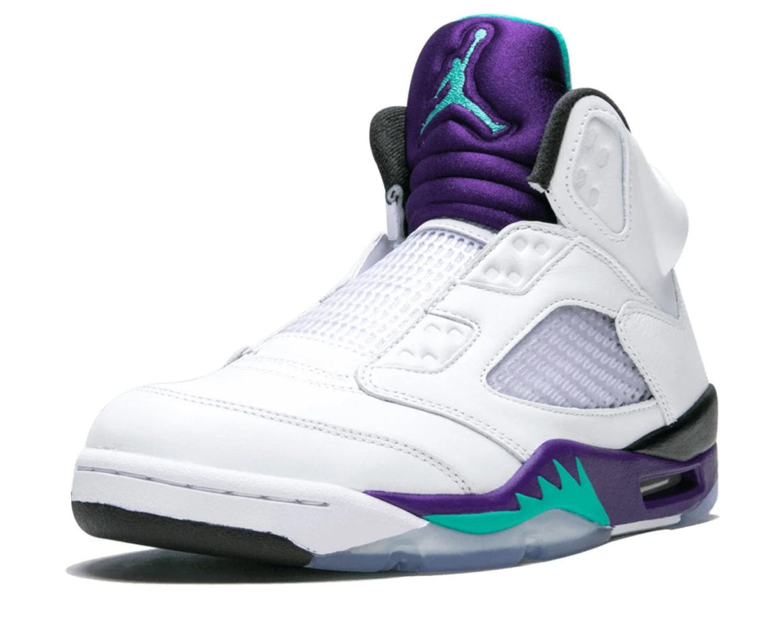 Jordan 5 Retro NRG Fresh Prince "Fresh Prince of Bel-Air" sneaker product image 3 | Foot Spikes