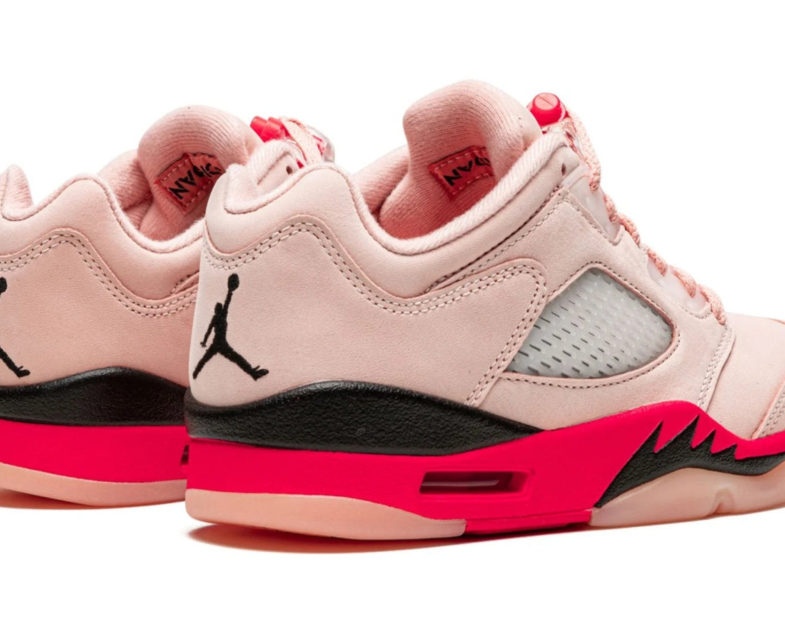 AIR JORDAN 5 LO WMNS "Arctic Pink" sneaker product image 4 | Foot Spikes