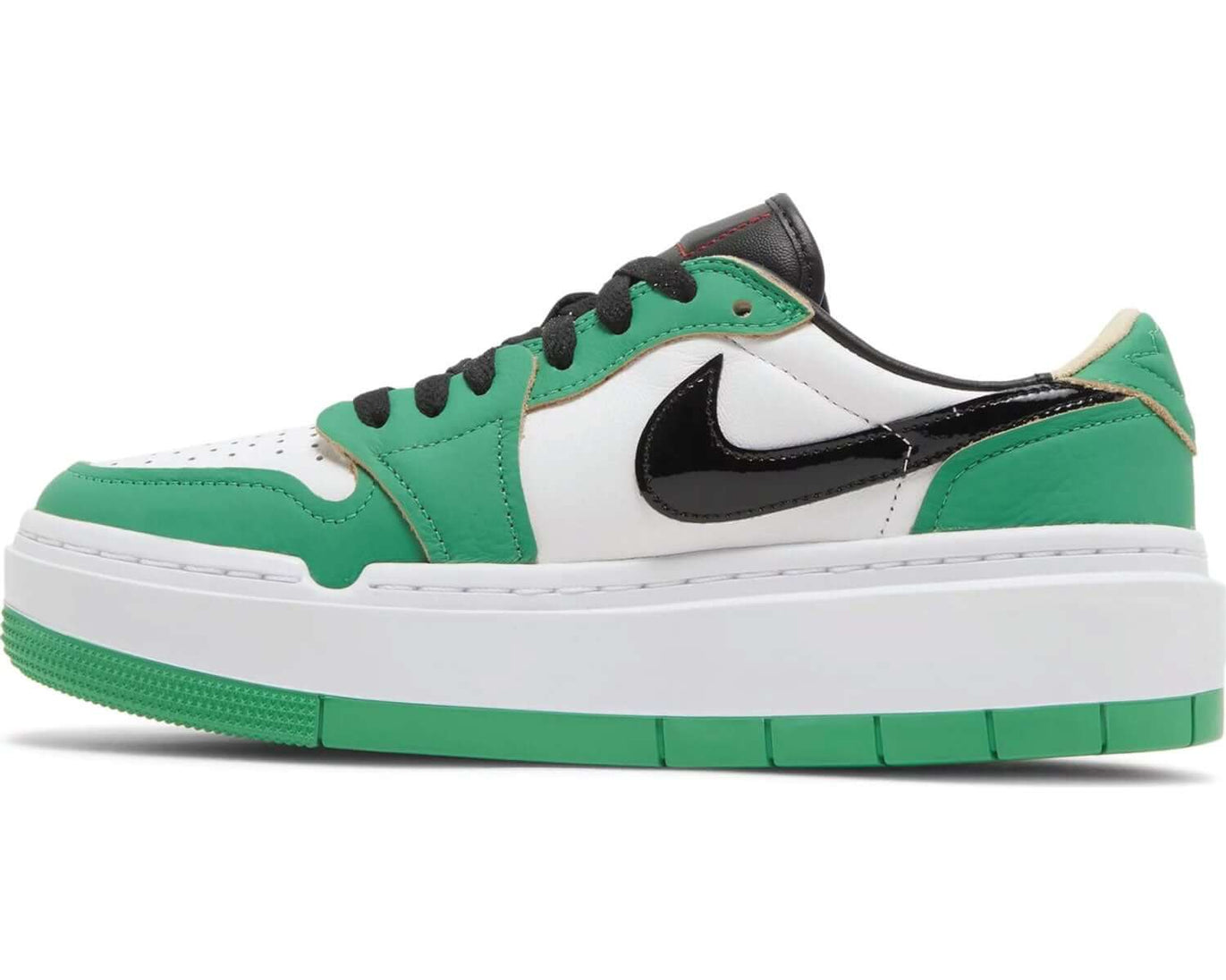 Wmns Air Jordan 1 Elevate Low SE 'Lucky Green' sneaker product image 1 | Foot Spikes