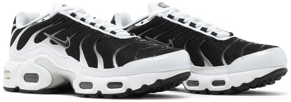 Air Max Plus GS 'White Black' sneaker product image 4 | Foot Spikes