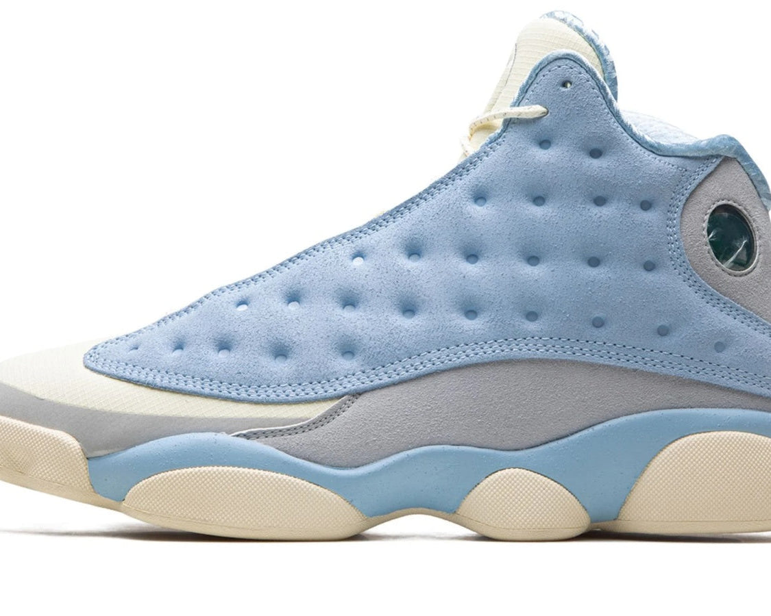Air Jordan 13 Retro "SoleFly - I'd Rather Be Fishing" sneaker product image 1 | Foot Spikes