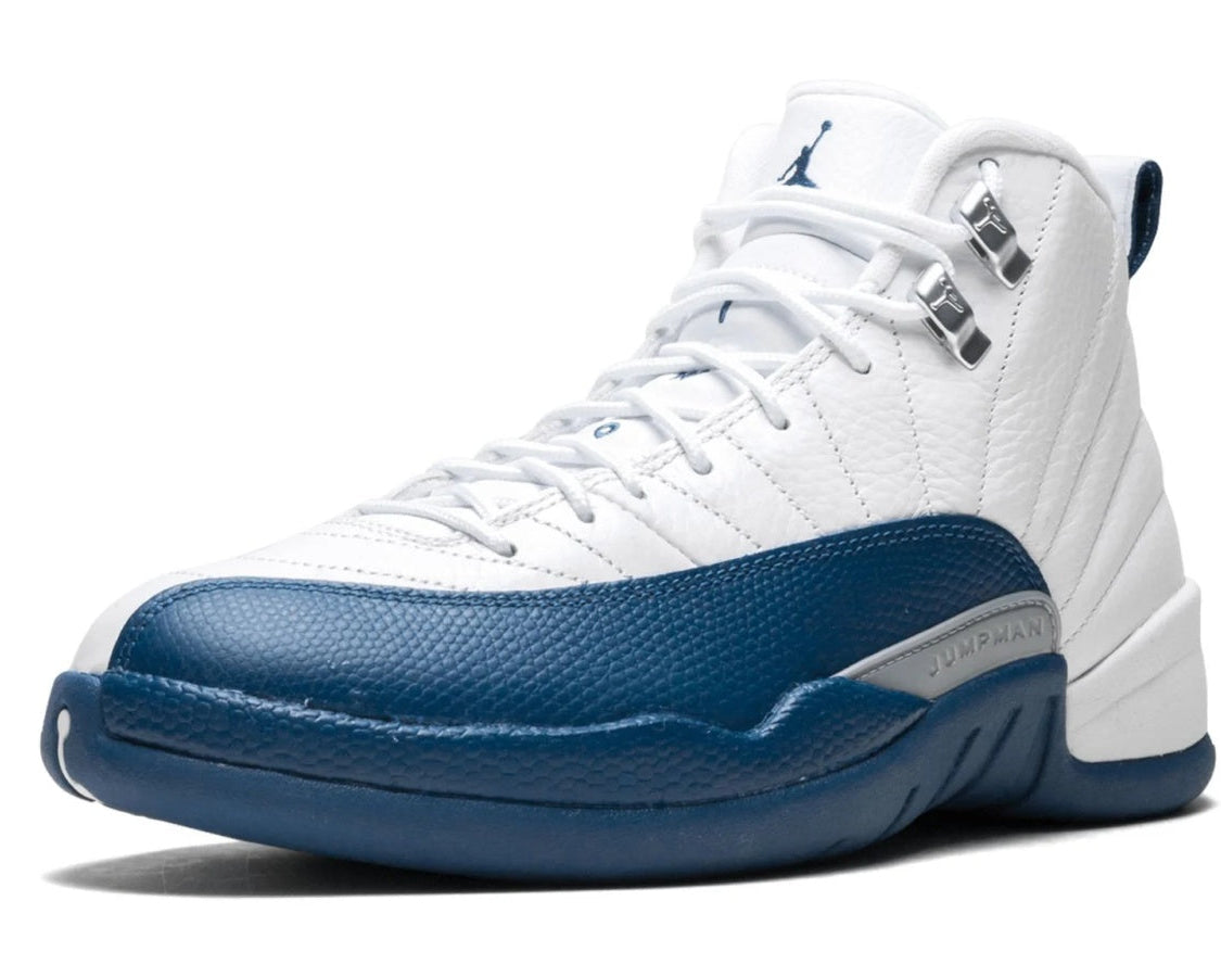 Air Jordan 12 Retro "French Blue 2016" sneaker product image 3 | Foot Spikes