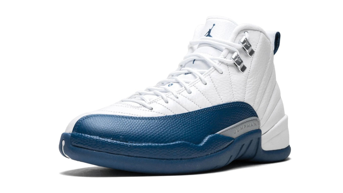 Air Jordan 12 Retro "French Blue 2016" sneaker product image 3 | Foot Spikes