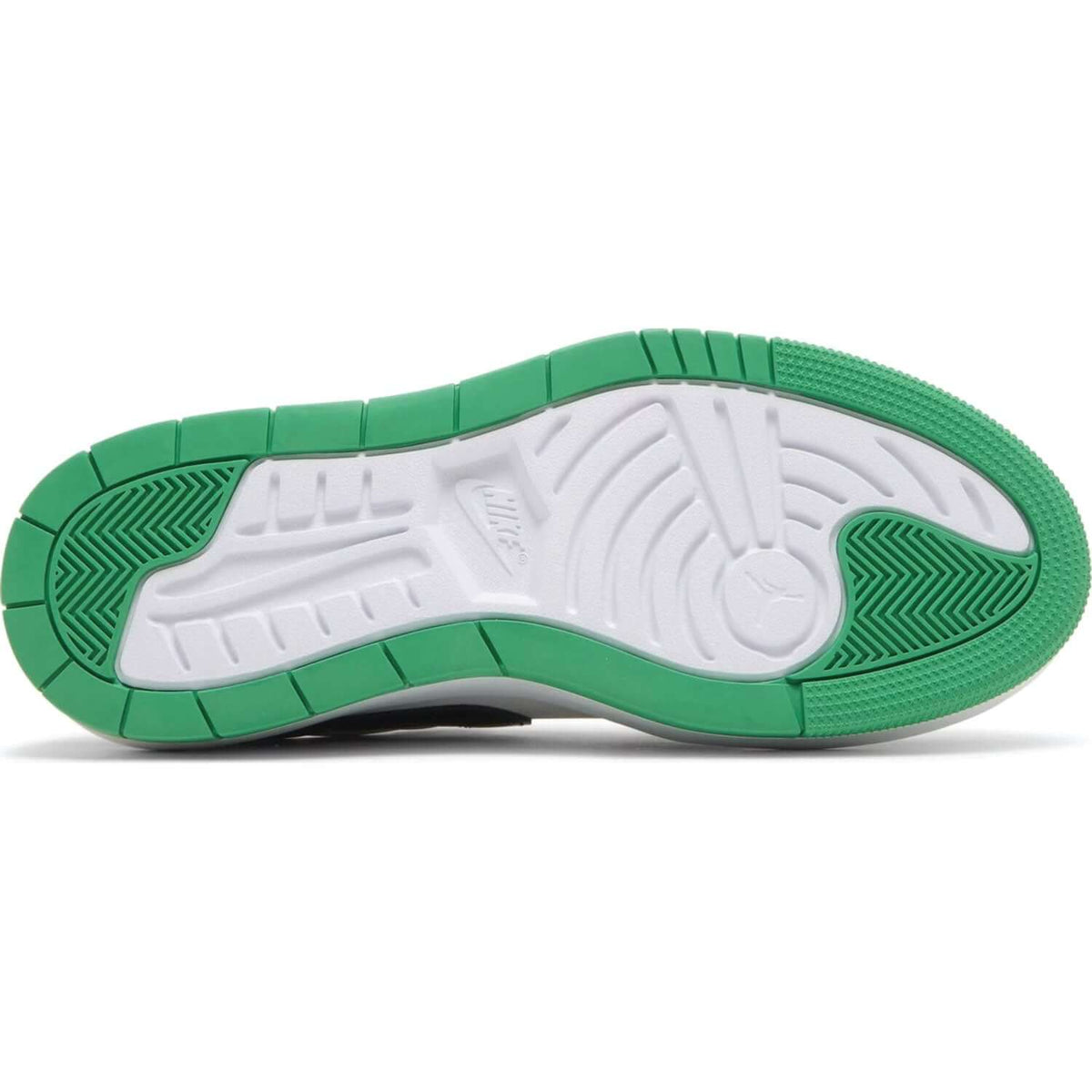 Wmns Air Jordan 1 Elevate Low SE 'Lucky Green' sneaker product image 2 | Foot Spikes
