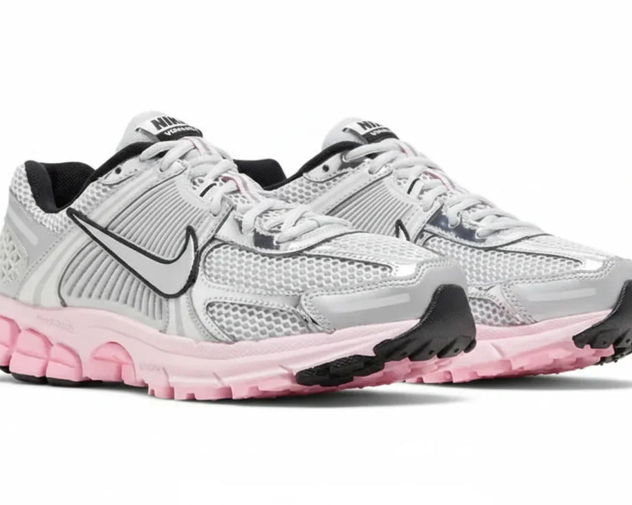 Wmns Air Zoom Vomero 5 'Photon Dust Pink Foam' sneaker product image 4 | Foot Spikes