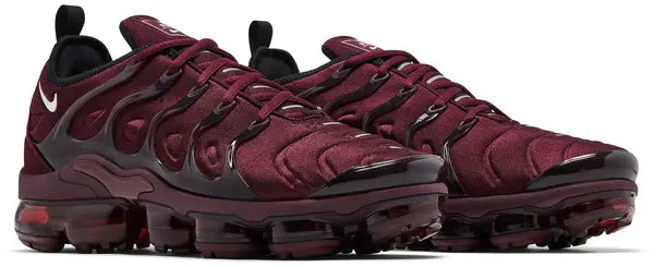 Air VaporMax Plus 'Night Maroon' sneaker product image 4 | Foot Spikes