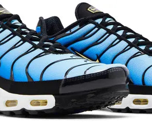 Air Max Plus 'Hyper Blue' 2025 sneaker product image 4 | Foot Spikes