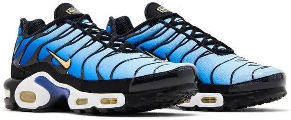 Air Max Plus 'Hyper Blue' 2025 sneaker product image 4 | Foot Spikes