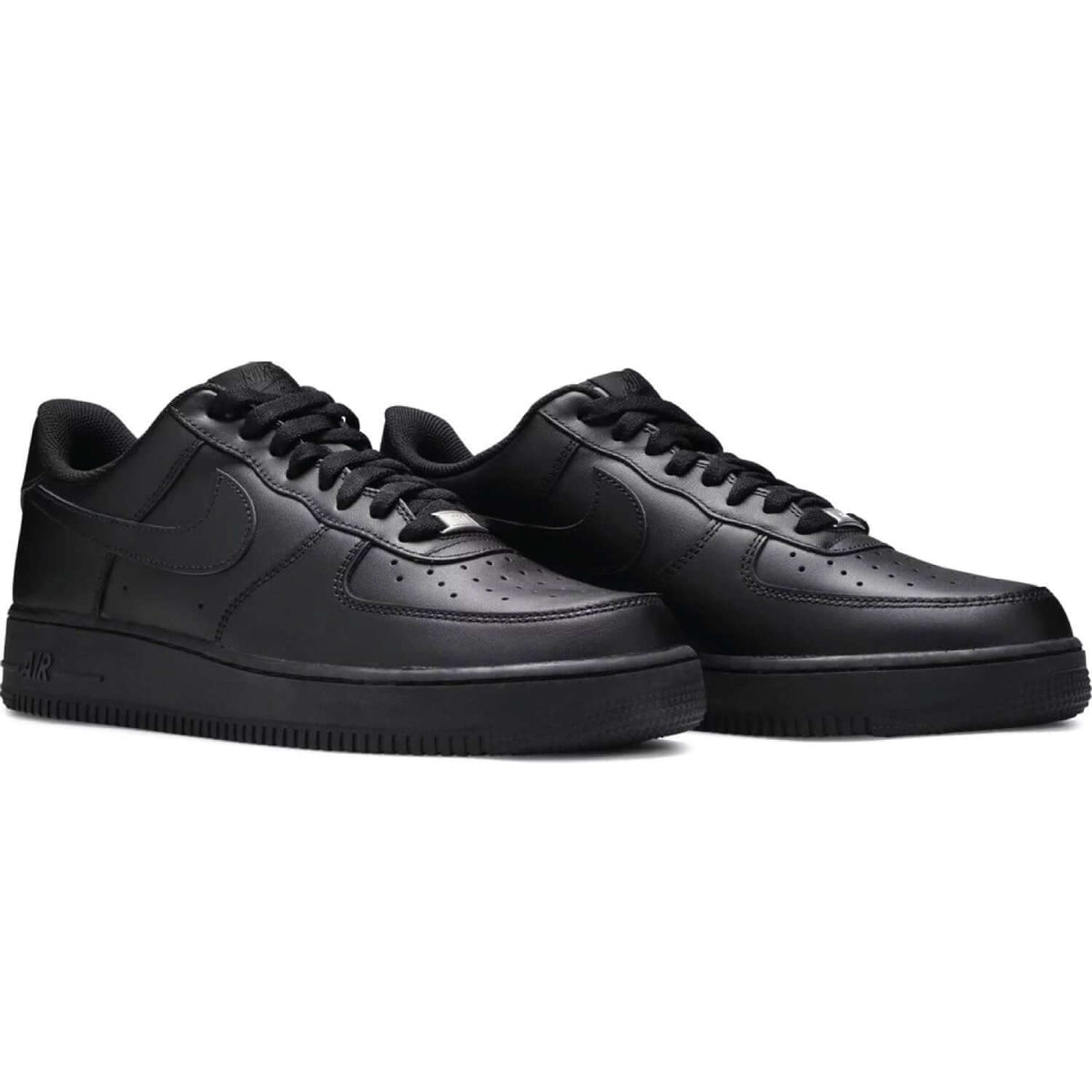 Air Force 1 '07 'Triple Black' sneaker product image 4 | Foot Spikes