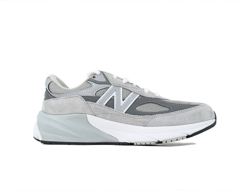 New Balance 990v6 Made in USA 'Castlerock' sneaker product image 4 | Foot Spikes