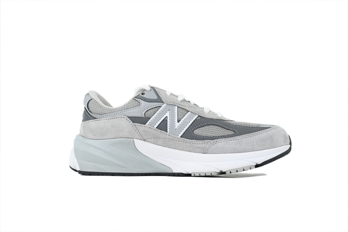 New Balance 990v6 Made in USA 'Castlerock' sneaker product image 4 | Foot Spikes