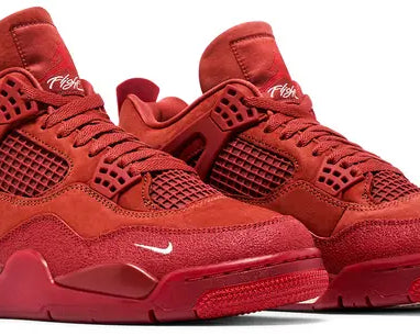 Nigel Sylvester x Air Jordan 4 Retro OG SP 'Brick By Brick' sneaker product image 4 | Foot Spikes