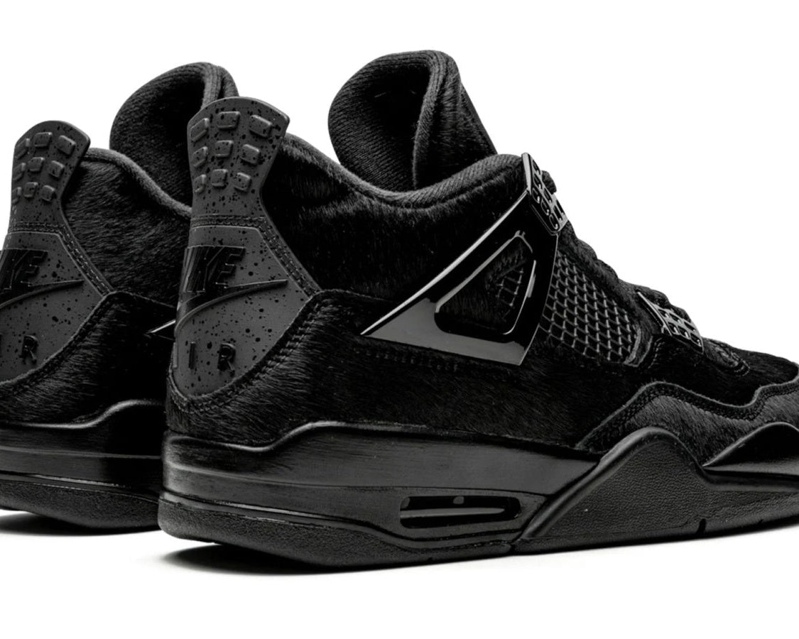 AIR JORDAN 4 RETRO WMNS "Olivia Kim - No Cover" sneaker product image 4 | Foot Spikes