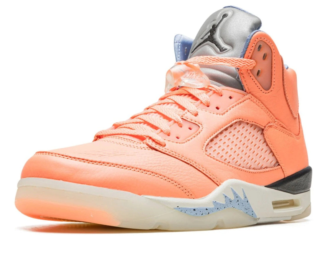 Air Jordan 5 Retro "DJ Khaled - Crimson Bliss" sneaker product image 3 | Foot Spikes