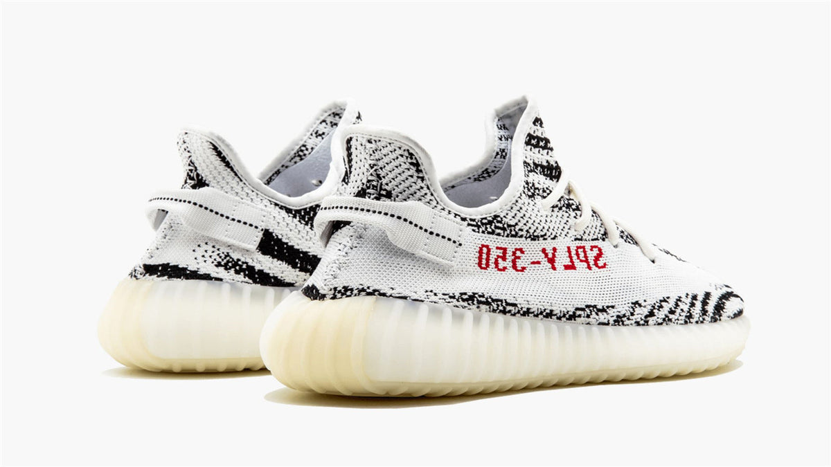 YEEZY BOOST 350 V2 "2017 Release" sneaker product image 4 | Foot Spikes