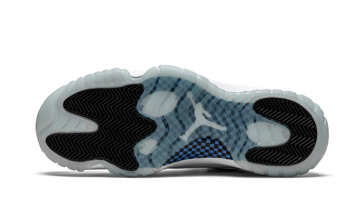 Air Jordan 11 Retro Low "Legend Blue" sneaker product image 5 | Foot Spikes