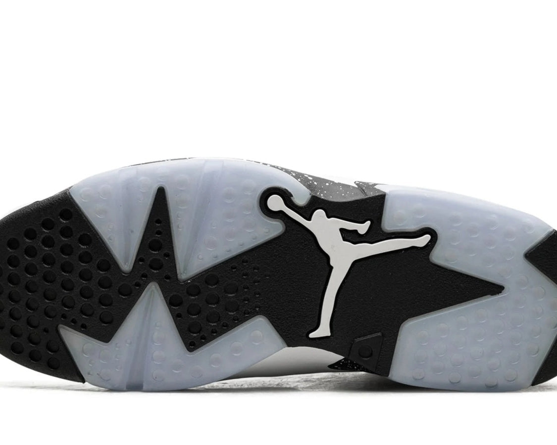 Air Jordan 6 "Reverse Oreo" sneaker product image 3 | Foot Spikes