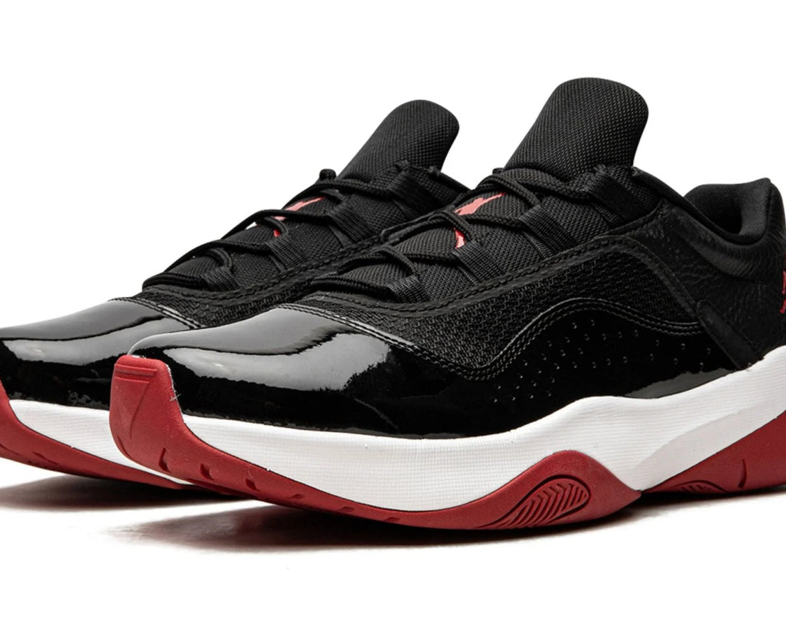 Air Jordan 11 CMFT Low "Bred" sneaker product image 2 | Foot Spikes