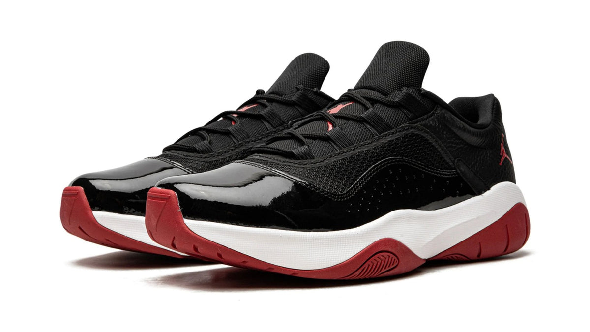Air Jordan 11 CMFT Low "Bred" sneaker product image 2 | Foot Spikes