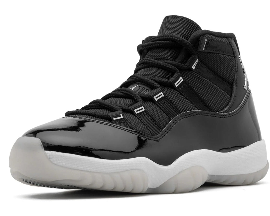 AIR JORDAN 11 RETRO WMNS "Jubilee / 25th Anniversary" sneaker product image 3 | Foot Spikes