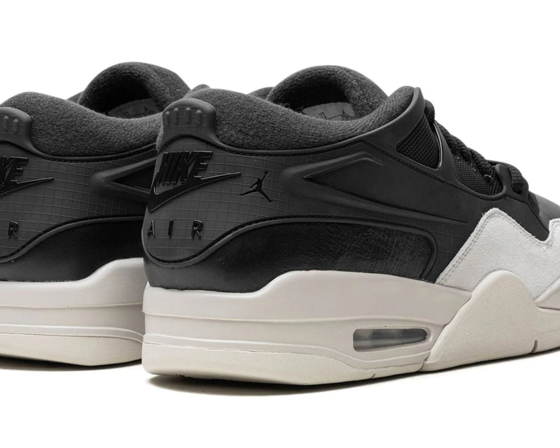 Air Jordan 4 RM "Light Bone" sneaker product image 4 | Foot Spikes