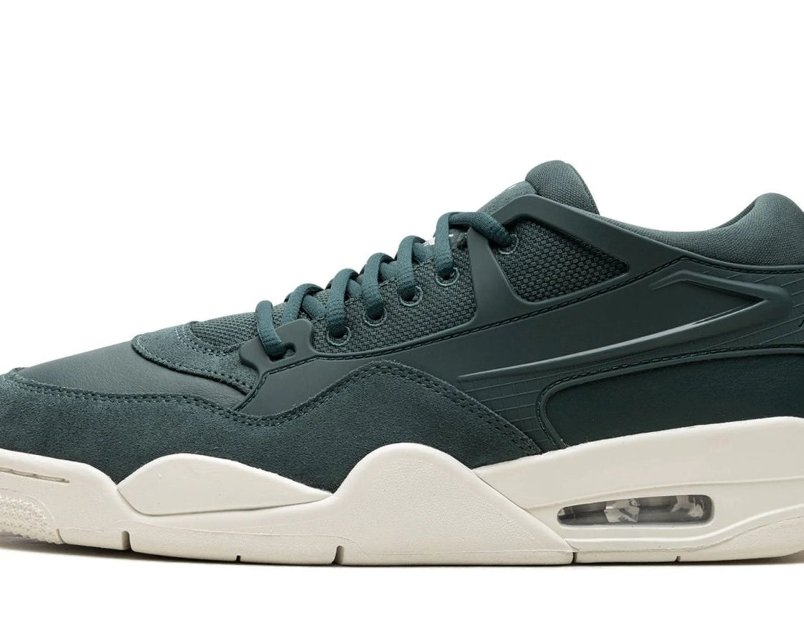 Air Jordan 4 RM "Oxidized Green" sneaker product image 1 | Foot Spikes