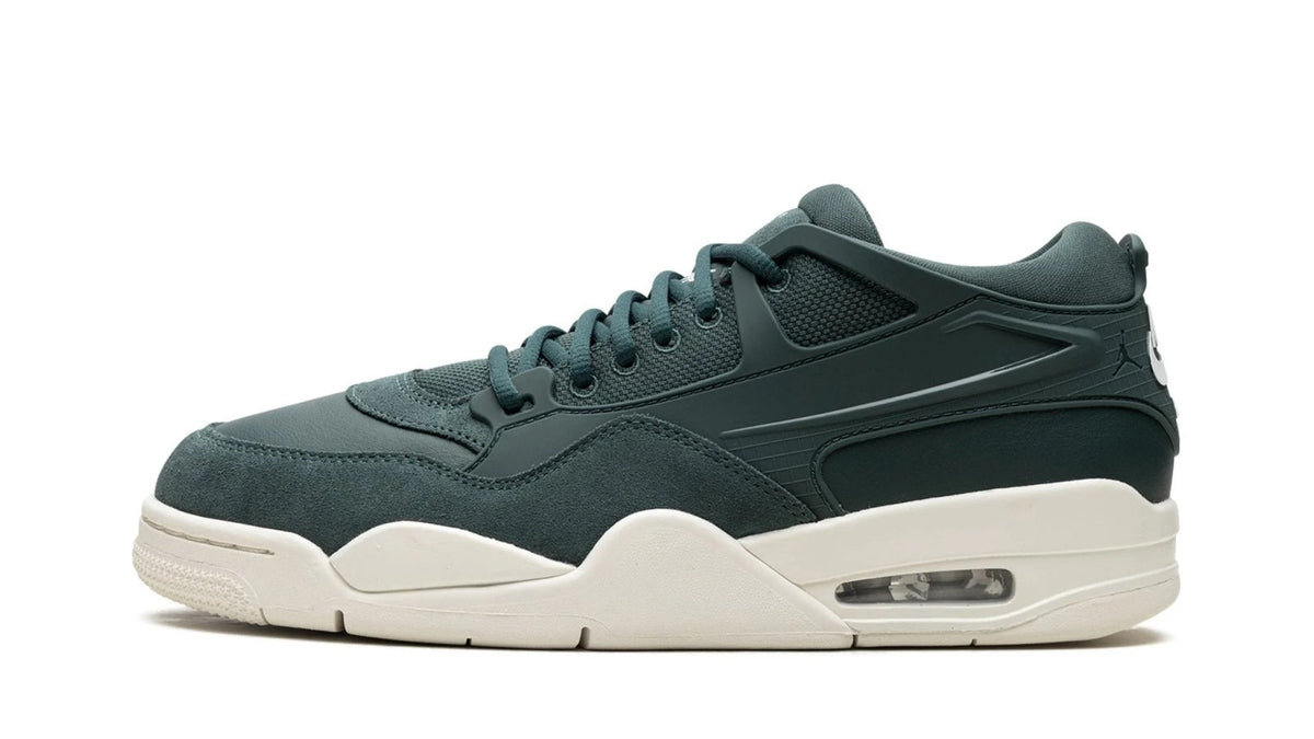 Air Jordan 4 RM "Oxidized Green" sneaker product image 1 | Foot Spikes